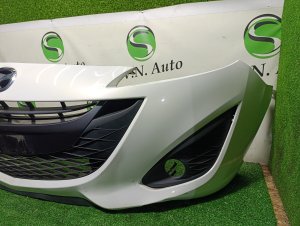 Бампер передний MAZDA PREMACY OEM C51350031 CWEFW 2011