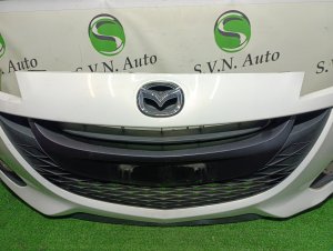 Бампер передний MAZDA PREMACY OEM C51350031 CWEFW 2011