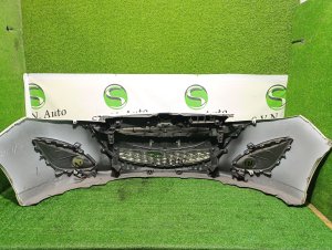 Бампер передний MAZDA PREMACY OEM C51350031 CWEFW 2011