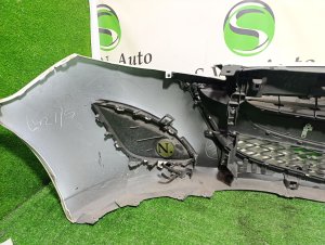 Бампер передний MAZDA PREMACY OEM C51350031 CWEFW 2011