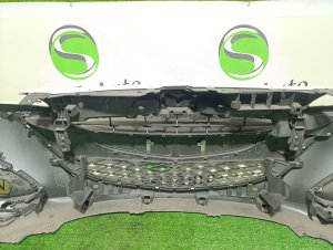 Бампер передний MAZDA PREMACY OEM C51350031 CWEFW 2011