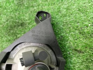 Фара противотуманная передняя, правая Koito 114-61009 MAZDA PREMACY OEM C51350031 CWEFW 2011