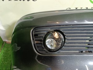 Бампер передний MITSUBISHI DIAMANTE F12A 1994