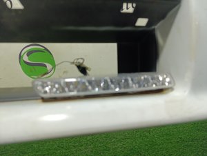 Бампер передний Color-51E SUBARU IMPREZA GG2 2000