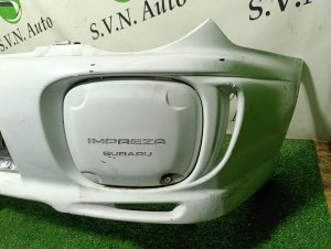 Бампер передний Color-51E SUBARU IMPREZA GG2 2000