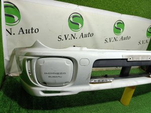 Бампер передний Color-51E SUBARU IMPREZA GG2 2000