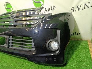 Бампер передний NISSAN DAYZ ROOX OEM 6400F833ZZ B21A 2014-2016