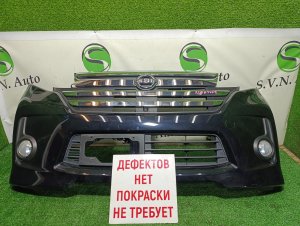 Бампер передний 6400F833ZZ NISSAN DAYZ ROOX