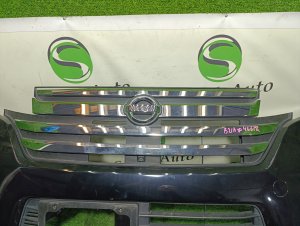 Бампер передний NISSAN DAYZ ROOX OEM 6400F833ZZ B21A 2014-2016