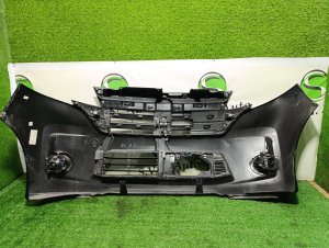 Бампер передний NISSAN DAYZ ROOX OEM 6400F833ZZ B21A 2014-2016