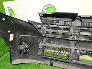 Бампер передний NISSAN DAYZ ROOX OEM 6400F833ZZ B21A 2014-2016