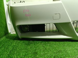 Бампер передний BMW 3 SERIES OEM 51110033536 E90 2006