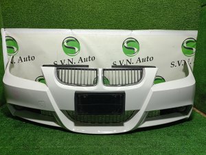 Бампер передний 51110033536 BMW 3 SERIES
