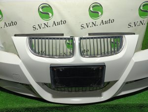 Бампер передний BMW 3 SERIES OEM 51110033536 E90 2006
