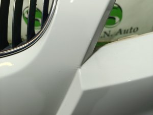 Бампер передний BMW 3 SERIES OEM 51110033536 E90 2006