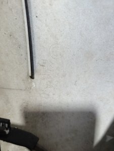 Бампер передний BMW 3 SERIES OEM 51110033536 E90 2006