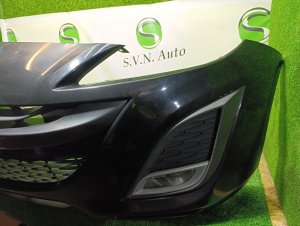 Бампер передний MAZDA AXELA OEM BCM5501T2, BBN250031 BL5FW 2012