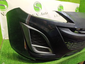 Бампер передний MAZDA AXELA OEM BCM5501T2, BBN250031 BL5FW 2012