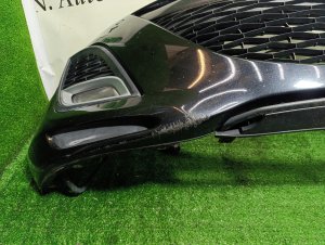 Бампер передний MAZDA AXELA OEM BCM5501T2, BBN250031 BL5FW 2012