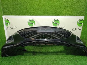 Бампер передний MAZDA AXELA OEM BCM5501T2, BBN250031 BL5FW 2012