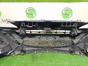 Бампер передний MAZDA AXELA OEM BCM5501T2, BBN250031 BL5FW 2012