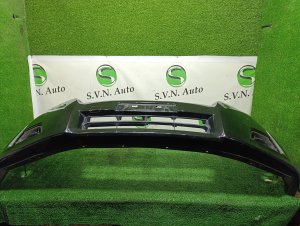 Бампер передний color- GAE NISSAN ELGRAND OEM 620221JB2B PNE52 2012