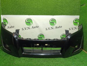 Бампер передний color- GAE NISSAN ELGRAND OEM 620221JB2B PNE52 2012