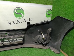 Бампер передний color- GAE NISSAN ELGRAND OEM 620221JB2B PNE52 2012