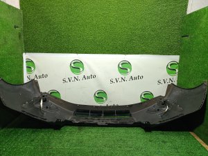 Бампер передний color- GAE NISSAN ELGRAND OEM 620221JB2B PNE52 2012