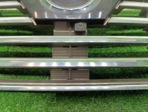 Решетка радиатора color- GAE NISSAN ELGRAND PNE52 2012