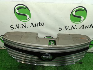 Решетка радиатора color- GAE NISSAN ELGRAND PNE52 2012