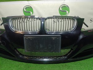 Бампер передний color-475 BMW 3 SERIES OEM 51112147187 E90 2011