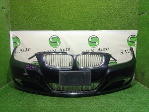 Бампер передний color-475 BMW 3 SERIES OEM 51112147187 E90 2011