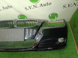 Бампер передний color-475 BMW 3 SERIES OEM 51112147187 E90 2011