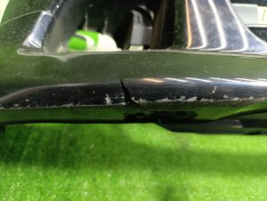 Бампер передний Color-B92P HONDA ODYSSEY OEM 71101S3RN00ZB RA8 2000