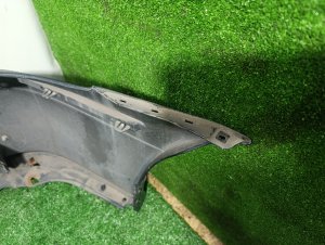 Бампер передний Color-B92P HONDA ODYSSEY OEM 71101S3RN00ZB RA8 2000