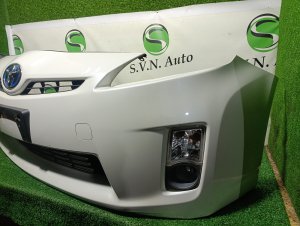 Бампер передний TOYOTA PRIUS OEM 5211947917, 5211947080 ZVW30 2009