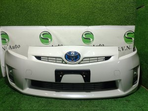 Бампер передний TOYOTA PRIUS OEM 5211947917, 5211947080 ZVW30 2009