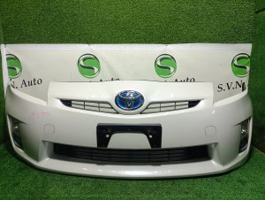 Бампер передний TOYOTA PRIUS OEM 5211947917, 5211947080 ZVW30 2009