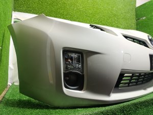 Бампер передний TOYOTA PRIUS OEM 5211947917, 5211947080 ZVW30 2009