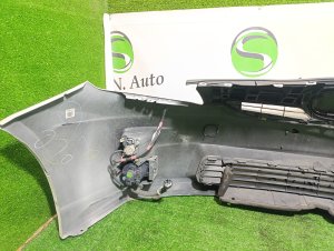 Бампер передний TOYOTA PRIUS OEM 5211947917, 5211947080 ZVW30 2009