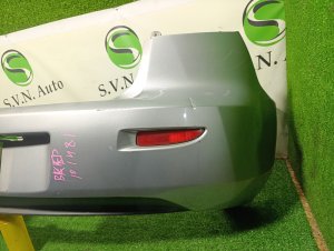 Бампер задний СЕДАН MAZDA AXELA OEM BN8V50221 BKEP 2006