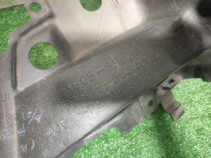 Подкрылок передний правый TOYOTA VELLFIRE OEM 5380558030 GGH20 2009