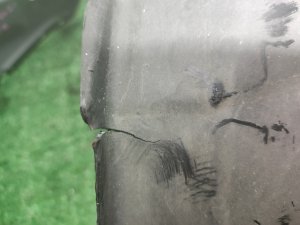 Подкрылок передний правый SUBARU IMPREZA OEM 59110FE040 GG3 2003