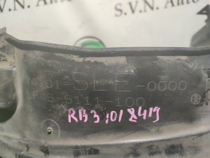 Подкрылок передний правый HONDA ODYSSEY OEM 74101SLE000 RB3 2008