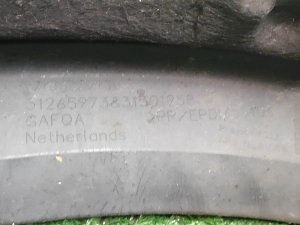 Подкрылок передний левый VOLVO V40 OEM 31265973 MW 2014