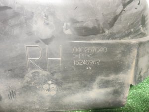 Подкрылок задний правый HUMMER H3 2007