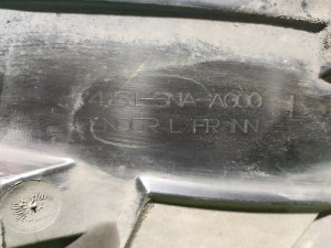 Подкрылок передний левый HONDA CIVIC FD3 2006