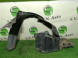 Подкрылок передний левый NISSAN ELGRAND OEM 638411JB0A, 638431JB0A PNE52 2012