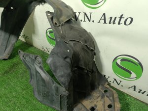 Подкрылок передний левый NISSAN ELGRAND OEM 638411JB0A, 638431JB0A PNE52 2012
